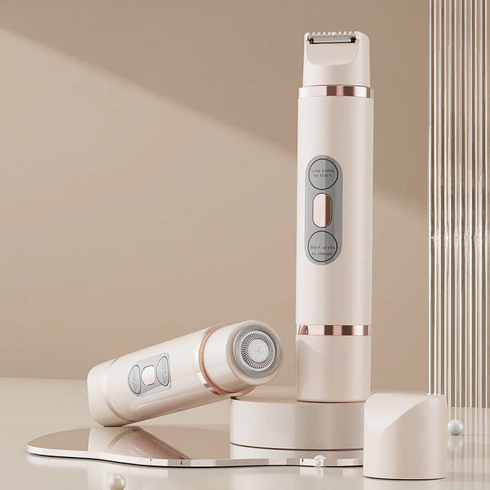 💖Comfort 2 in 1 Electric Lady Shaver