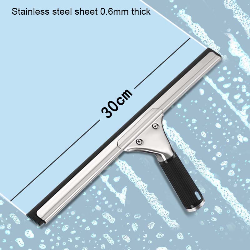 💥💦 Professional Cleaning - Stainless Steel Wipers
