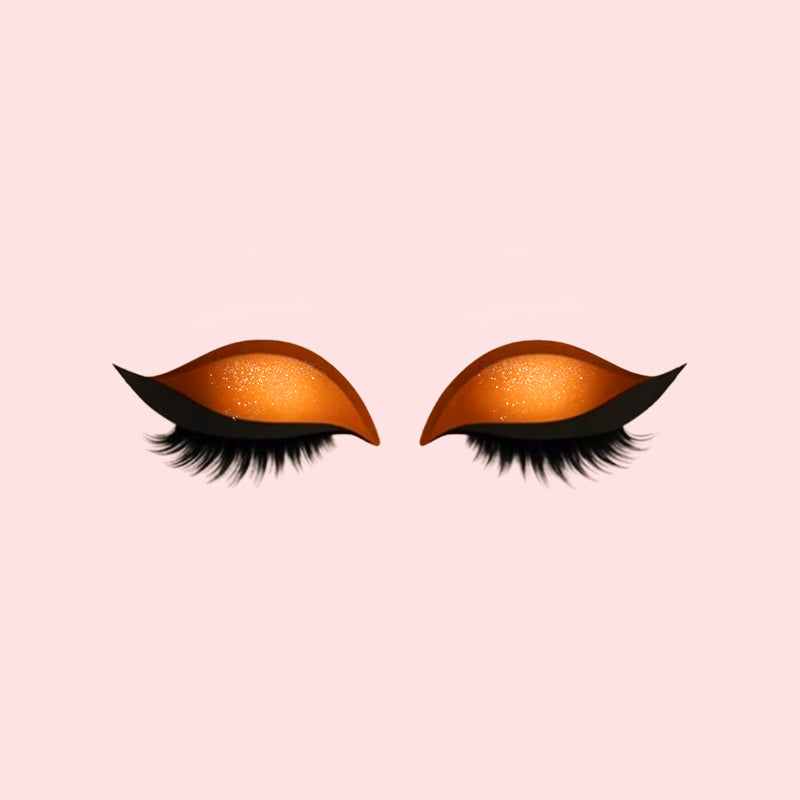 ⏳Special weekly sale: Buy 1, get 1 free✨Lazy eye shadow Eyelash patch
