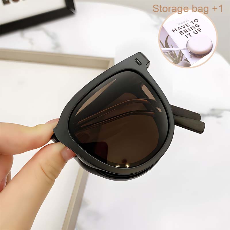 π Folding sunscreen sunglasses π«