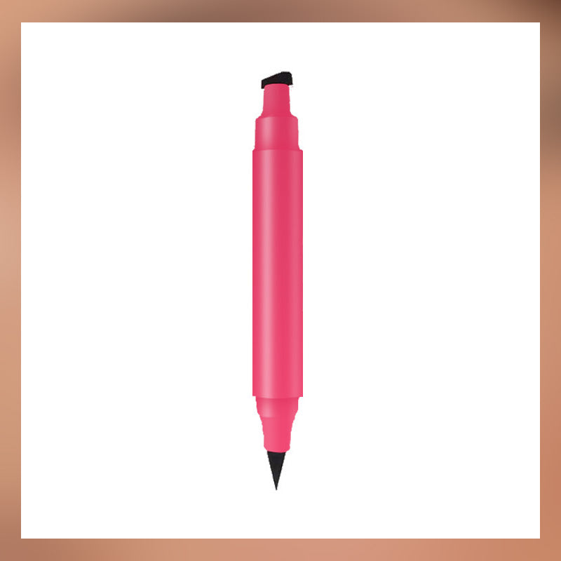 π Double-Head Stamp Eyeliner Pen β Effortlessly Create the Perfect Eye Makeup! β¨