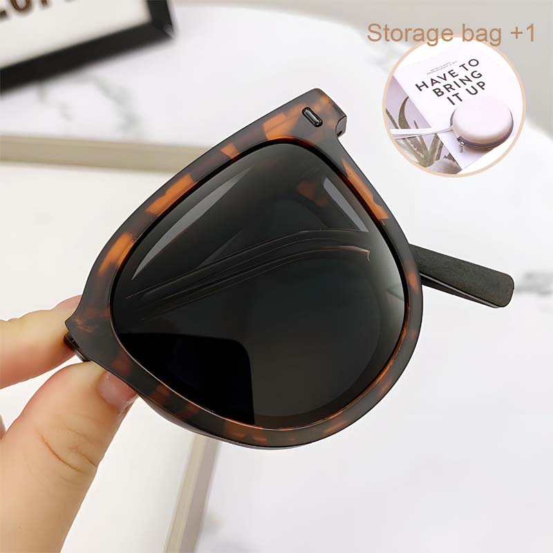π Folding sunscreen sunglasses π«
