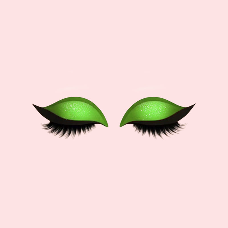 ⏳Special weekly sale: Buy 1, get 1 free✨Lazy eye shadow Eyelash patch