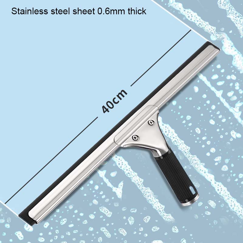 💥💦 Professional Cleaning - Stainless Steel Wipers
