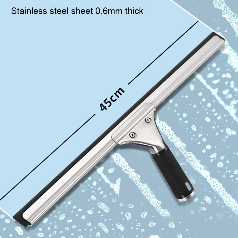 💥💦 Professional Cleaning - Stainless Steel Wipers