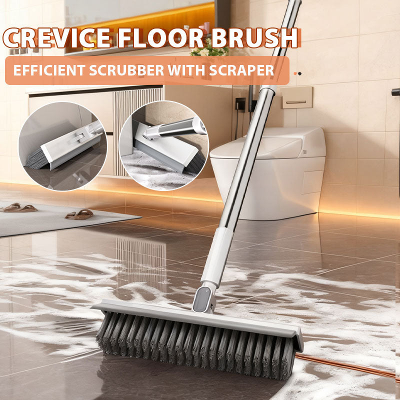 Crevice Floor Brush