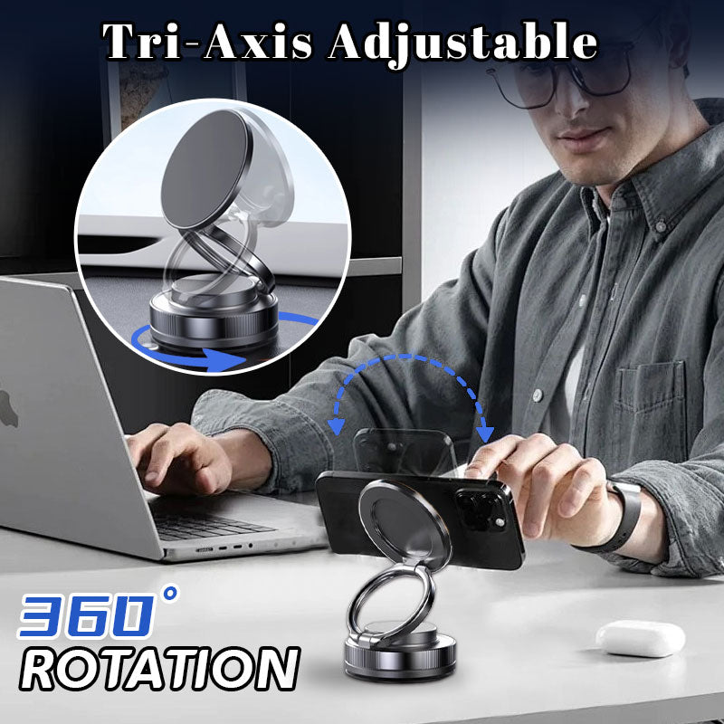 📱💫360° Adjustable Magnetic Phone Holder