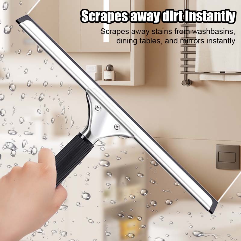 💥💦 Professional Cleaning - Stainless Steel Wipers