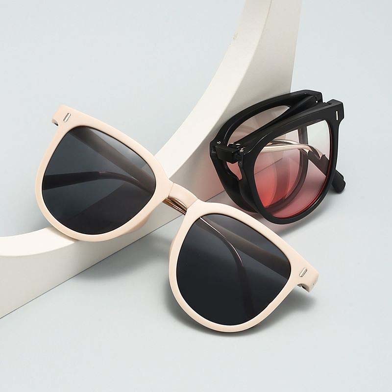 π Folding sunscreen sunglasses π«