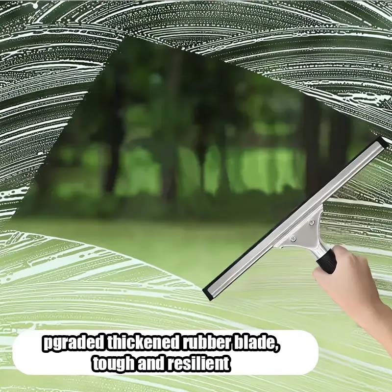 💥💦 Professional Cleaning - Stainless Steel Wipers