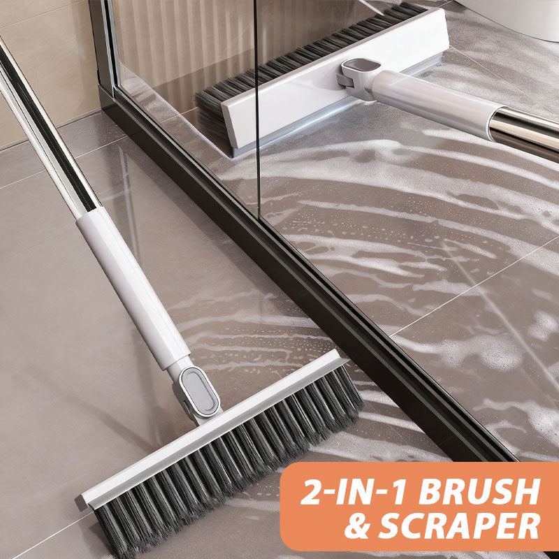 Crevice Floor Brush