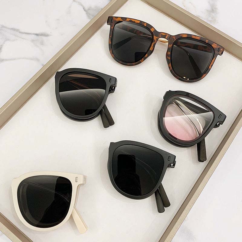 π Folding sunscreen sunglasses π«