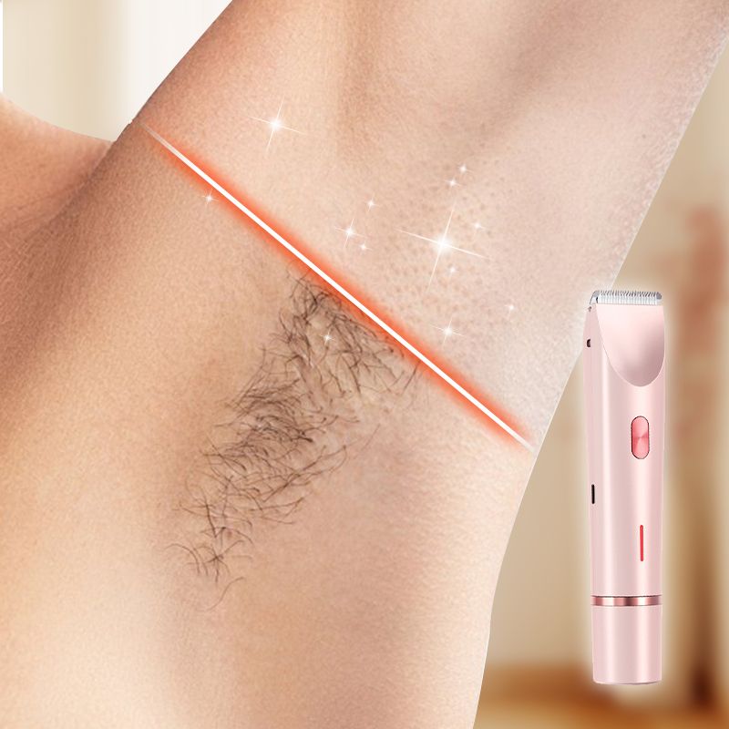 💖Comfort 2 in 1 Electric Lady Shaver