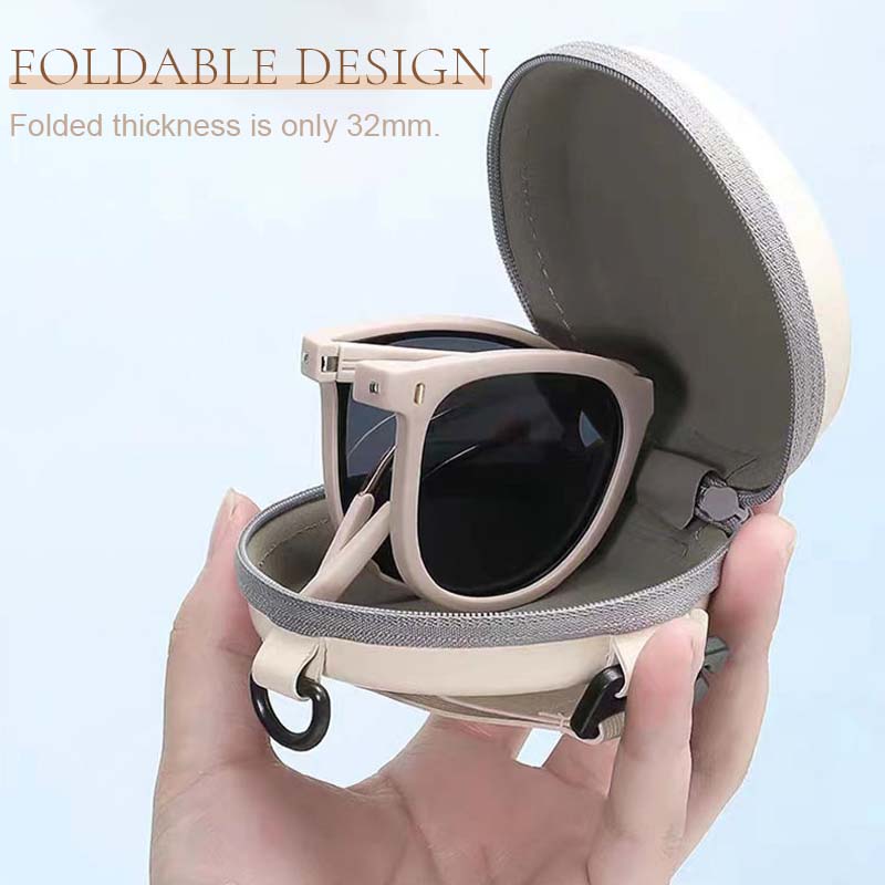 π Folding sunscreen sunglasses π«