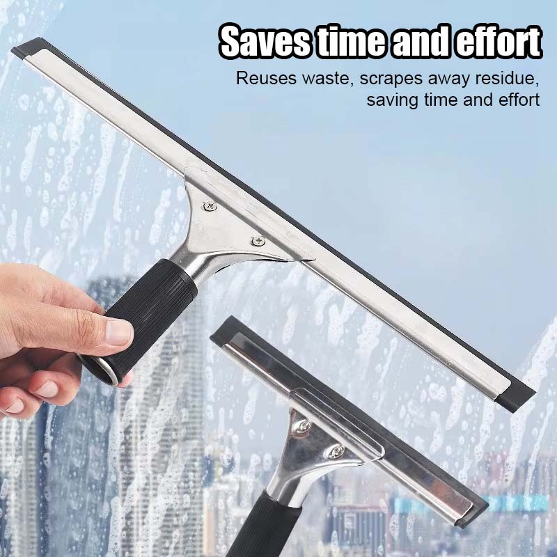 💥💦 Professional Cleaning - Stainless Steel Wipers