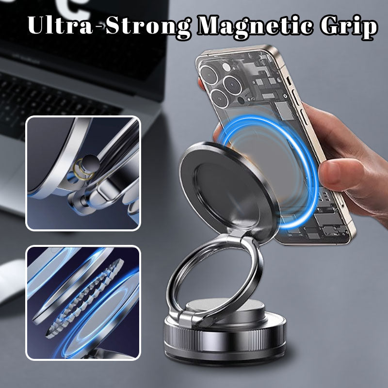 📱💫360° Adjustable Magnetic Phone Holder