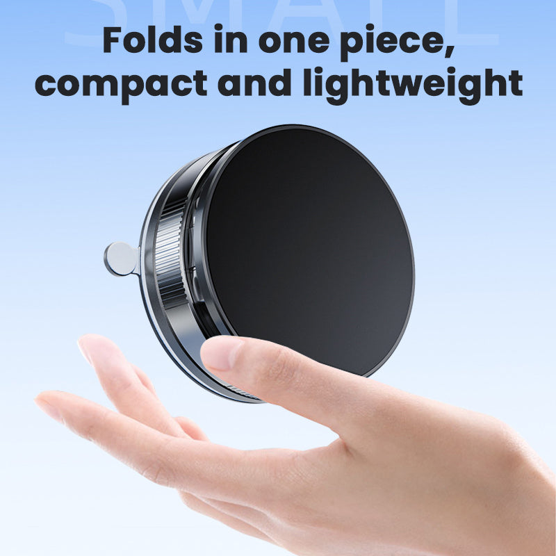 π Mechanical Vacuum Magnetic Car Phone Holder β Make Your Drive Easier! π±
