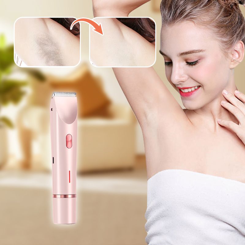 💖Comfort 2 in 1 Electric Lady Shaver