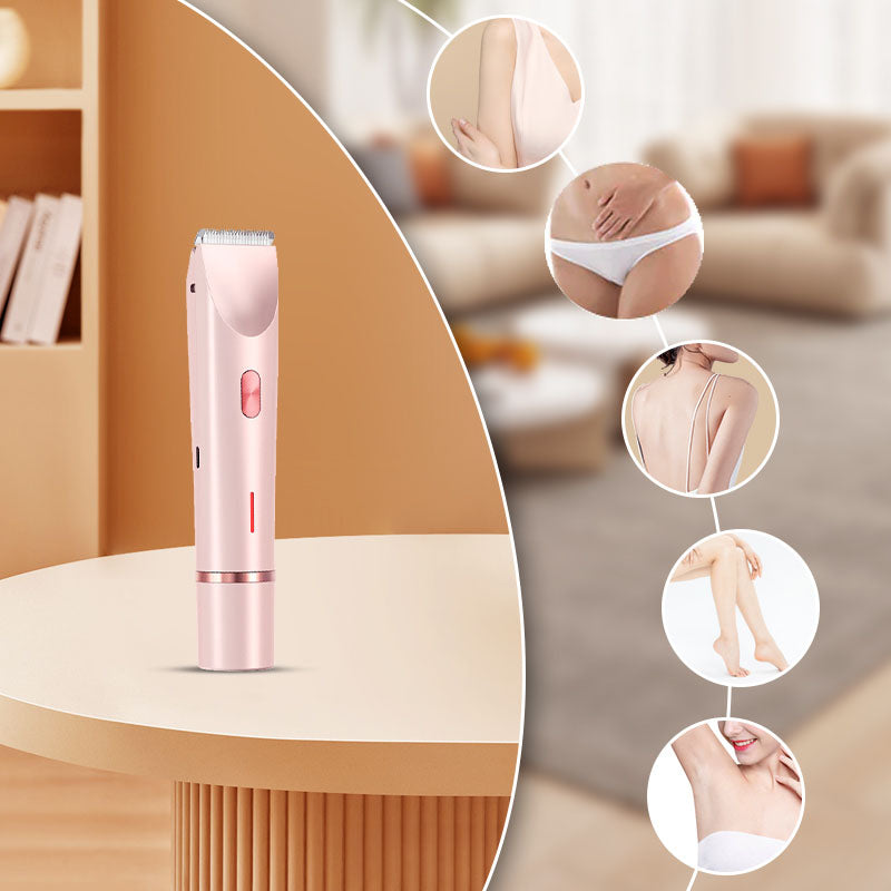 💖Comfort 2 in 1 Electric Lady Shaver