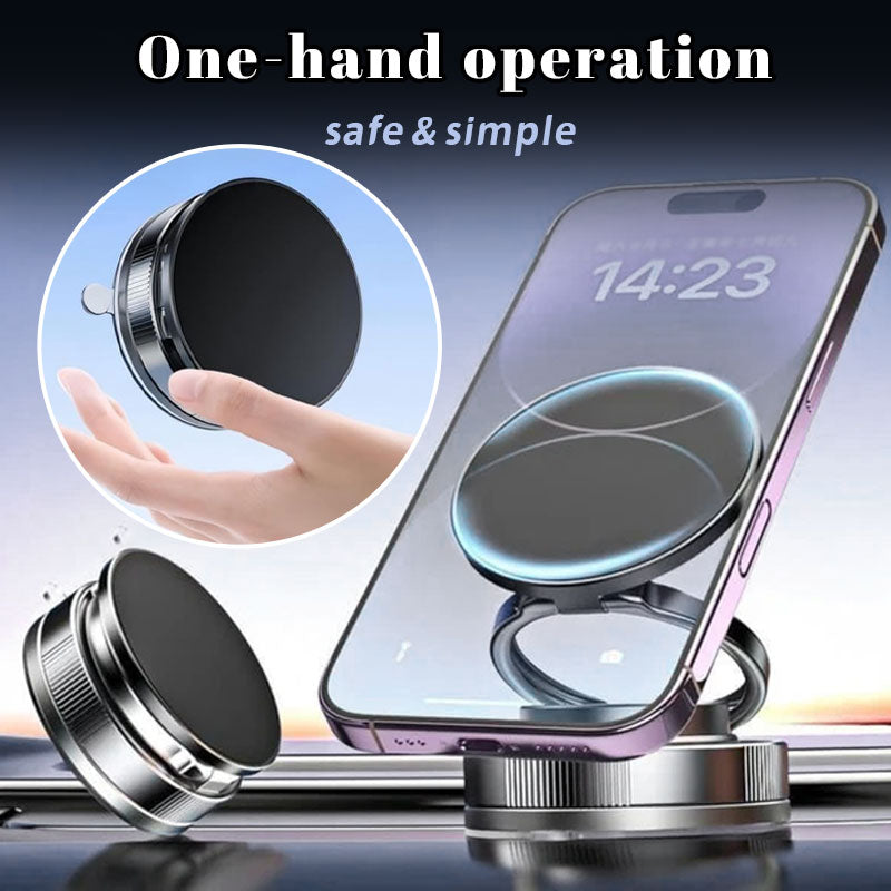 📱💫360° Adjustable Magnetic Phone Holder