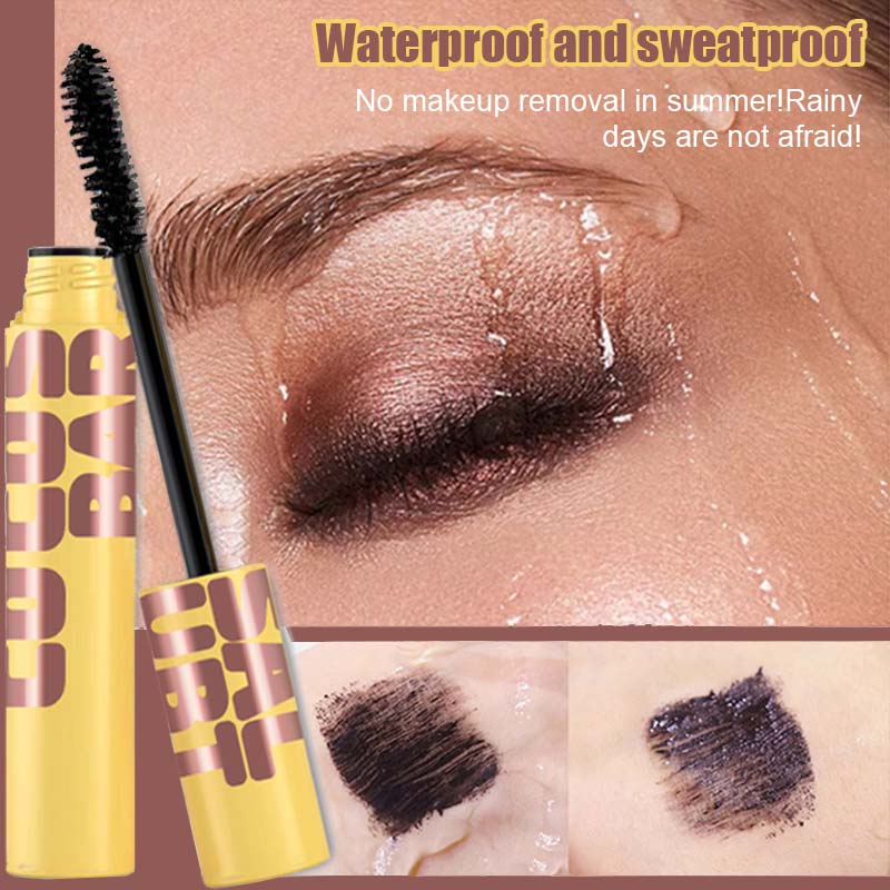 🌸 Bubble Mascara|Volume and thick, one swipe to stand out! ✨