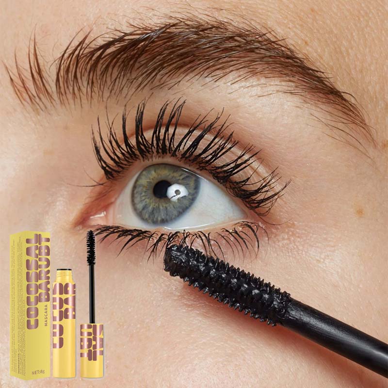 🌸 Bubble Mascara|Volume and thick, one swipe to stand out! ✨