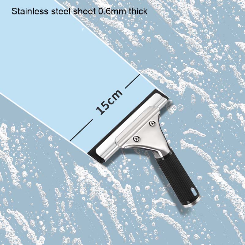 💥💦 Professional Cleaning - Stainless Steel Wipers