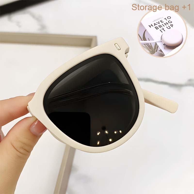 π Folding sunscreen sunglasses π«