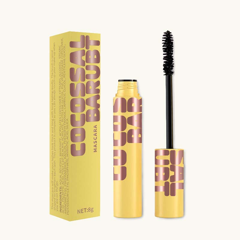 🌸 Bubble Mascara|Volume and thick, one swipe to stand out! ✨