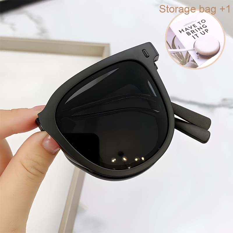 π Folding sunscreen sunglasses π«