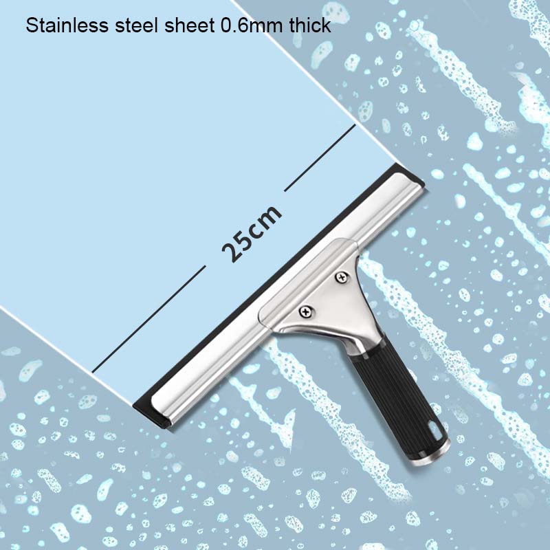 💥💦 Professional Cleaning - Stainless Steel Wipers