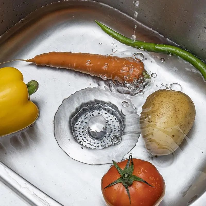 đ„3 in 1 Kitchen Sink Drain Strainer Kitchen Gadgets