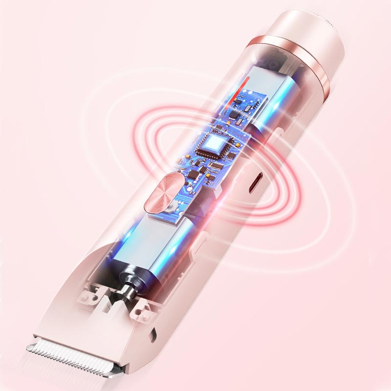 💖Comfort 2 in 1 Electric Lady Shaver