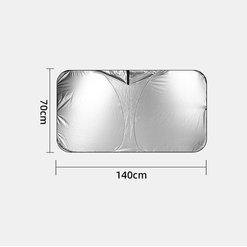 🌞🌈Laser Car Windshield Sunshade