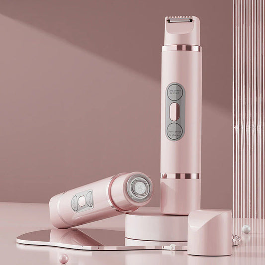 💖Comfort 2 in 1 Electric Lady Shaver