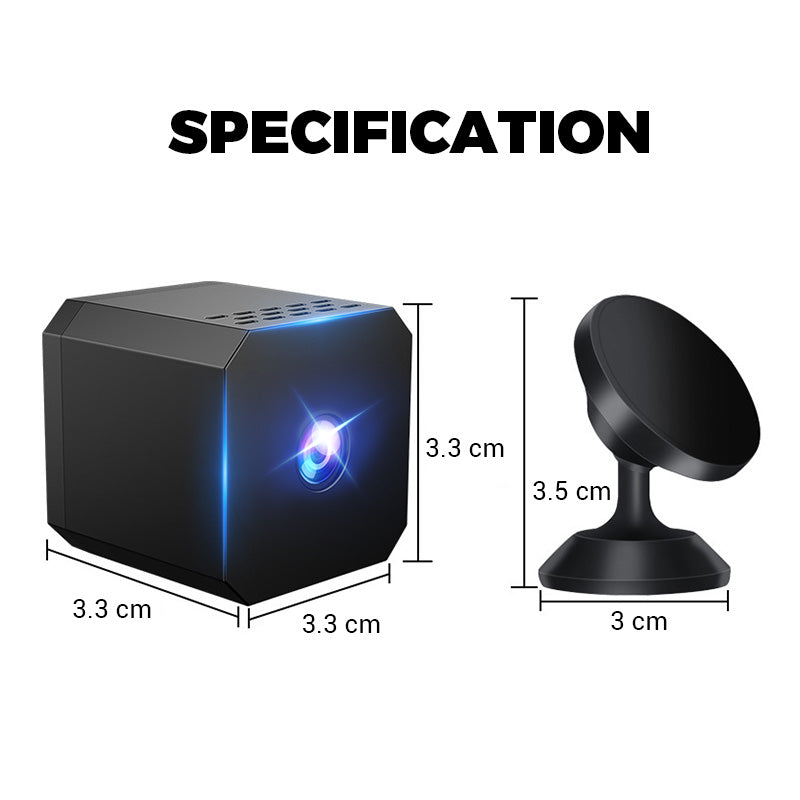 💥Mini Smart HD Night Vision Surveillance Camera