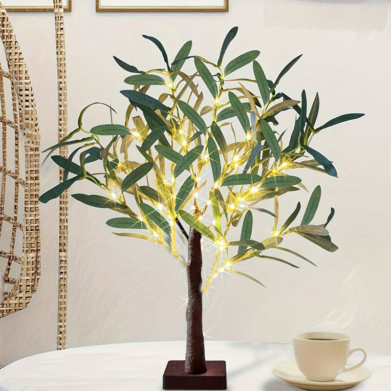 LED Retro Atmosphere Light Tree