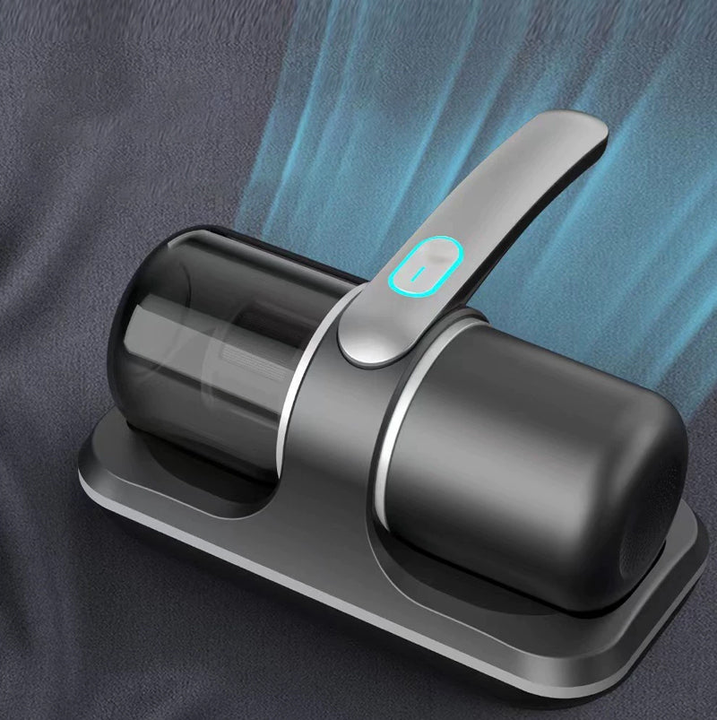 🏡 Wireless Mattress Mite Vacuum Cleaner – Deep Cleaning, Ultimate Protection 💙