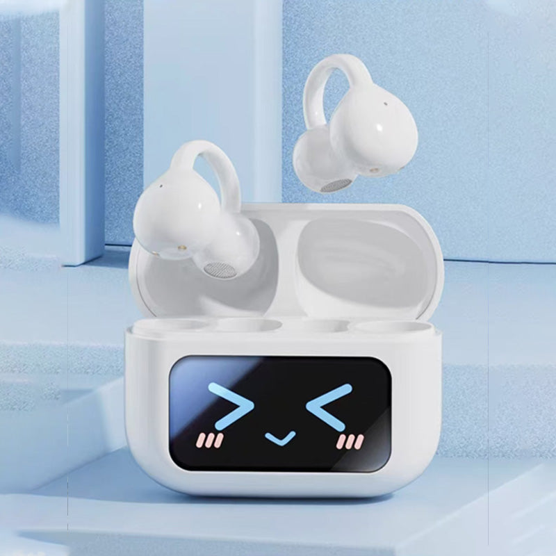 🌟 Smart Touchscreen Bluetooth Earbuds 🌟