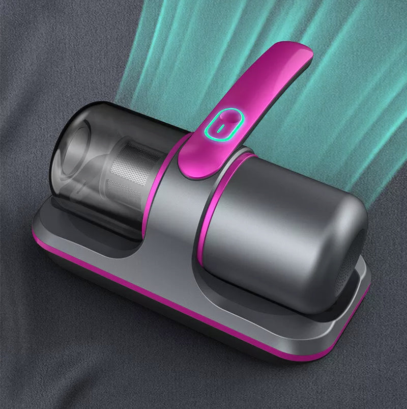 🏡 Wireless Mattress Mite Vacuum Cleaner – Deep Cleaning, Ultimate Protection 💙