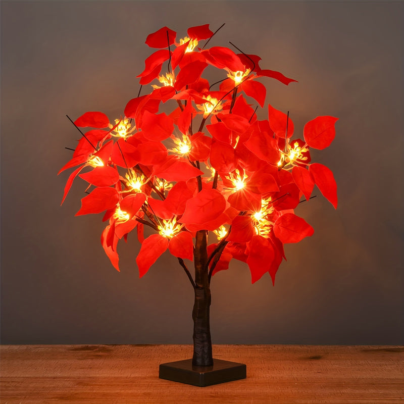 LED Retro Atmosphere Light Tree