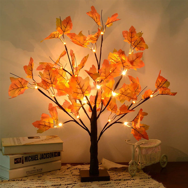 LED Retro Atmosphere Light Tree