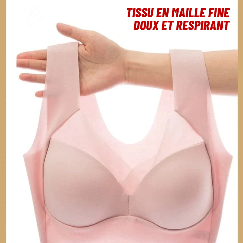 🔥 Sexy Push Up Wireless Bras