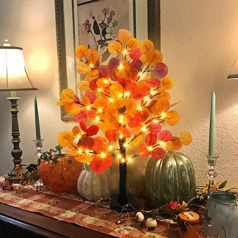 LED Retro Atmosphere Light Tree