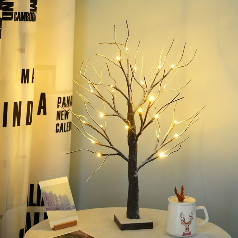 LED Retro Atmosphere Light Tree