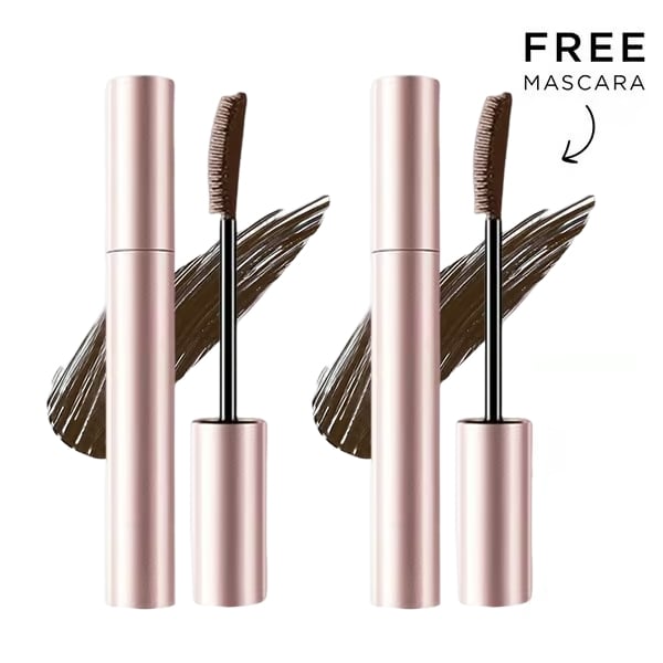 LAST DAY BUY 1 GET 1 FREE🔥Tubing mascara black & brown duo for lash makeup