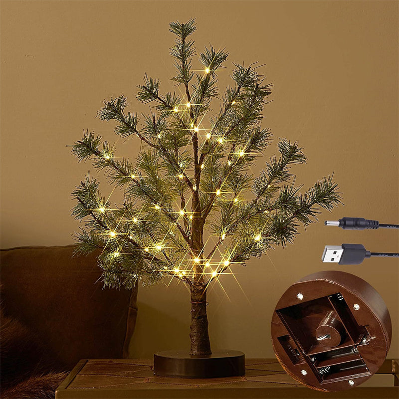 LED Retro Atmosphere Light Tree