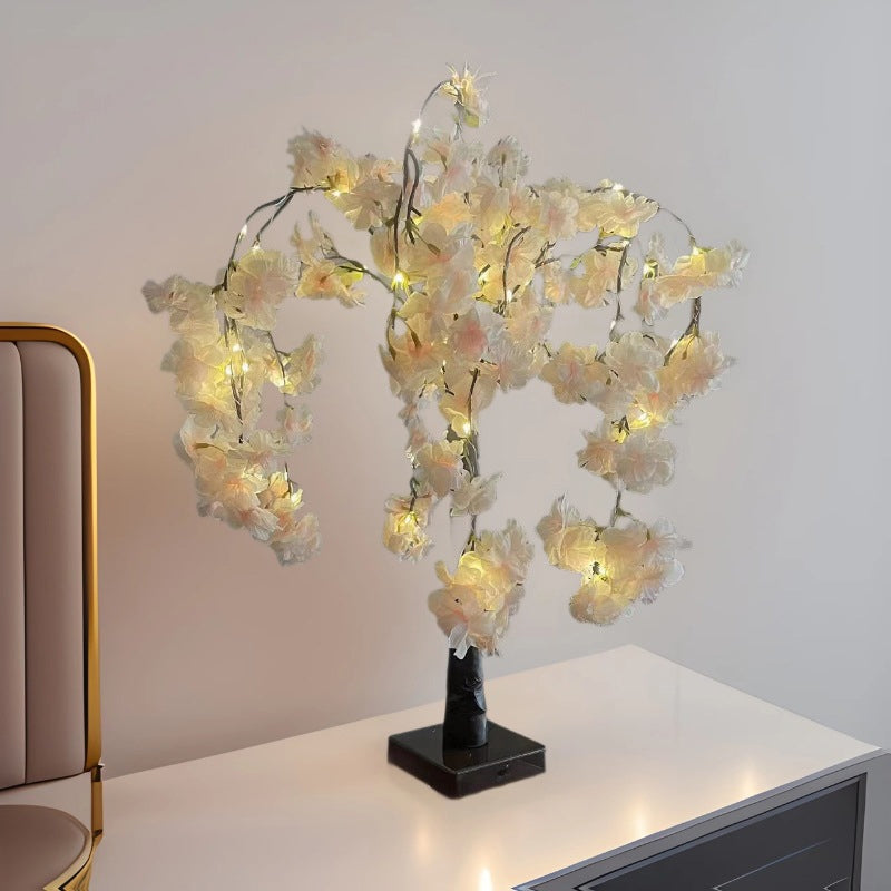LED Retro Atmosphere Light Tree