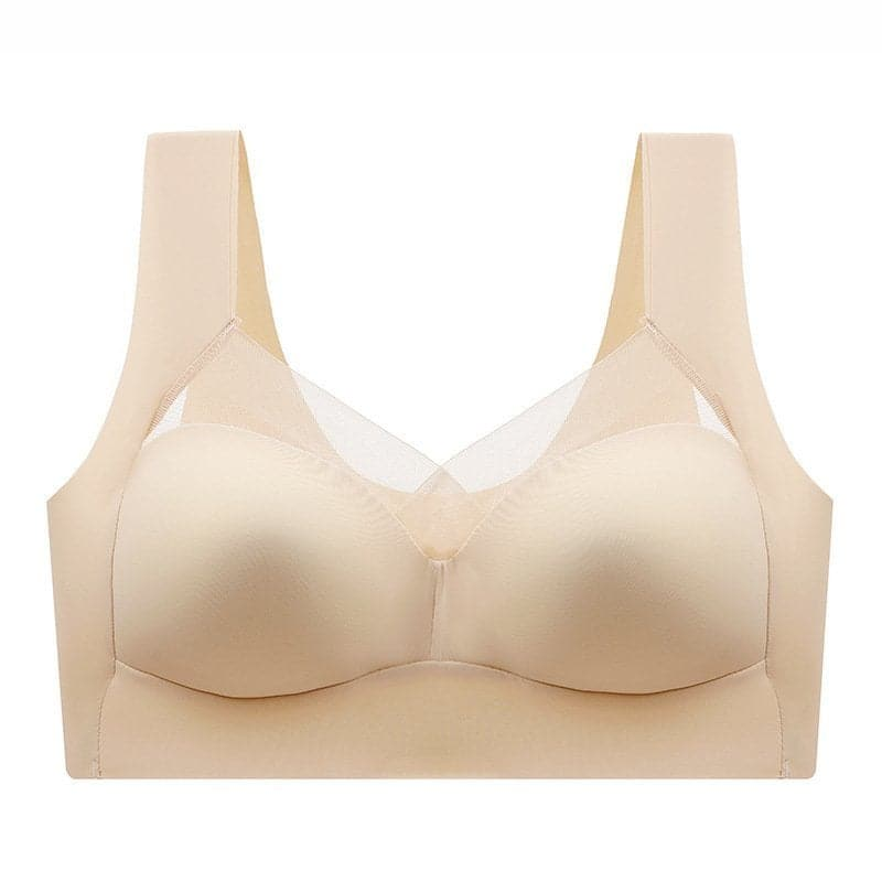 🔥 Sexy Push Up Wireless Bras
