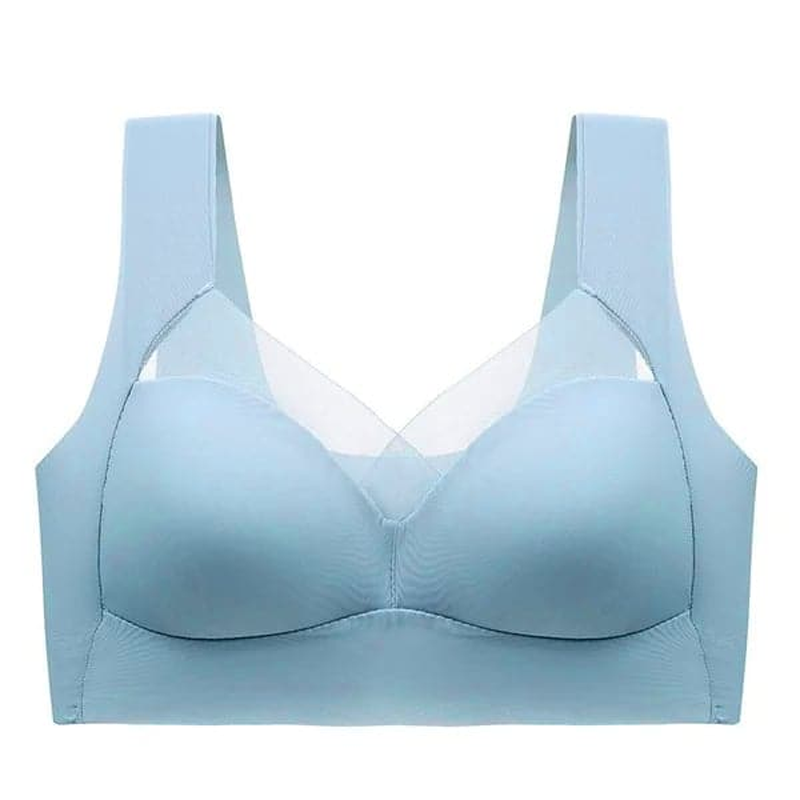 🔥 Sexy Push Up Wireless Bras